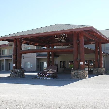 Greenwood Village Inn & Suites Kalispell Exterior photo