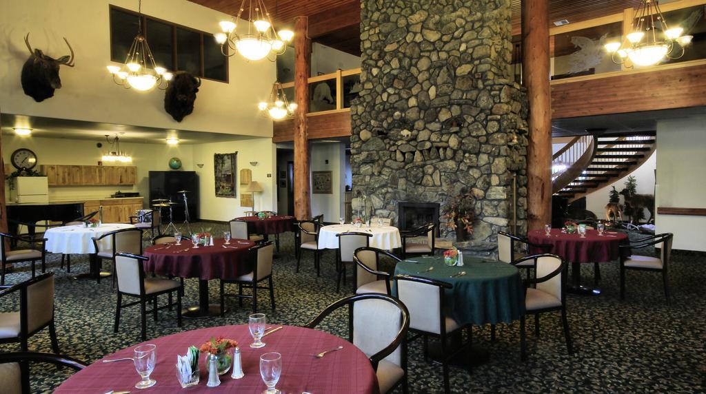 Greenwood Village Inn & Suites Kalispell Exterior photo